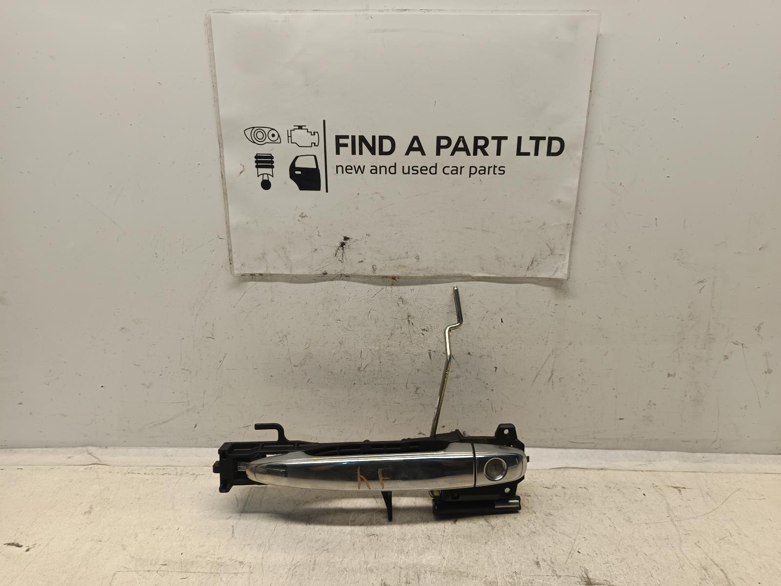 View Auto part Door Handle TOYOTA MARKX 2007