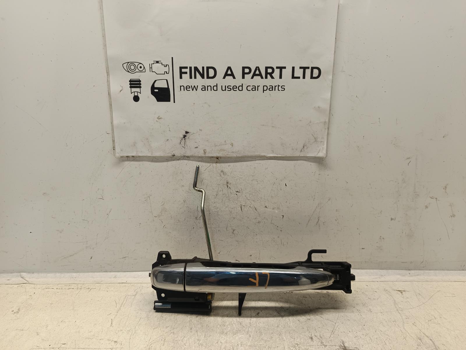 View Auto part Door Handle TOYOTA MARKX 2007