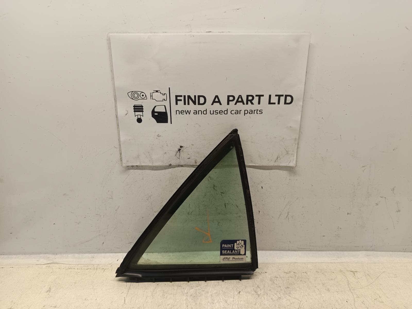 View Auto part Right Rear 1/4 Door Glass TOYOTA MARKX 2007