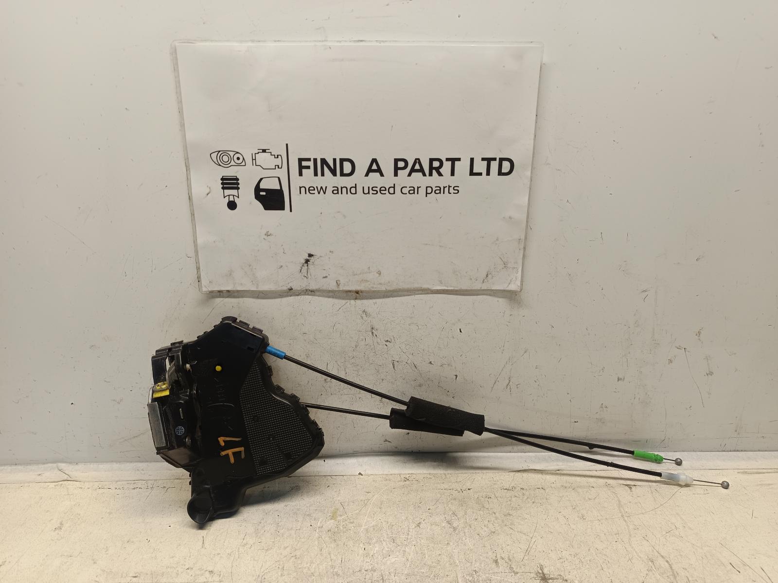 View Auto part Door/Boot/Gate Lock TOYOTA MARKX 2007