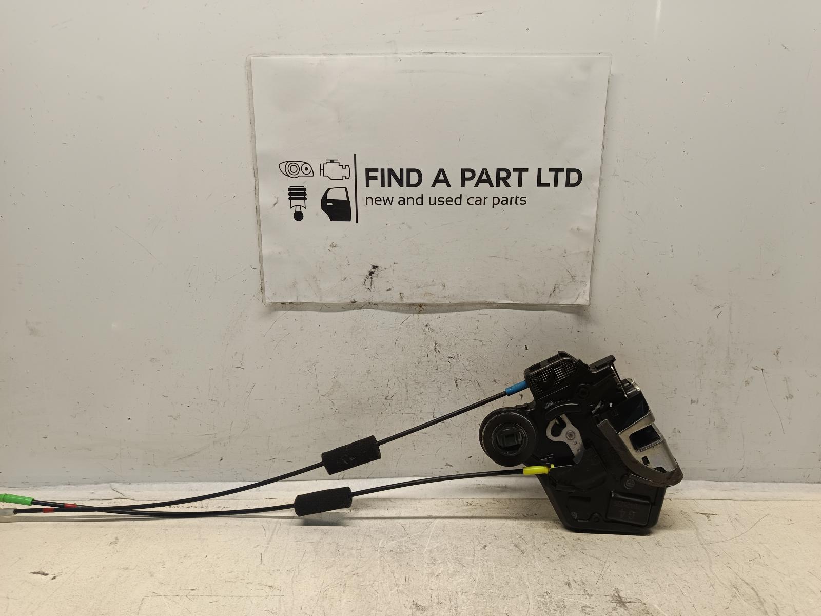 2007 TOYOTA MARKX Door/Boot/Gate Lock Contact us for Photo