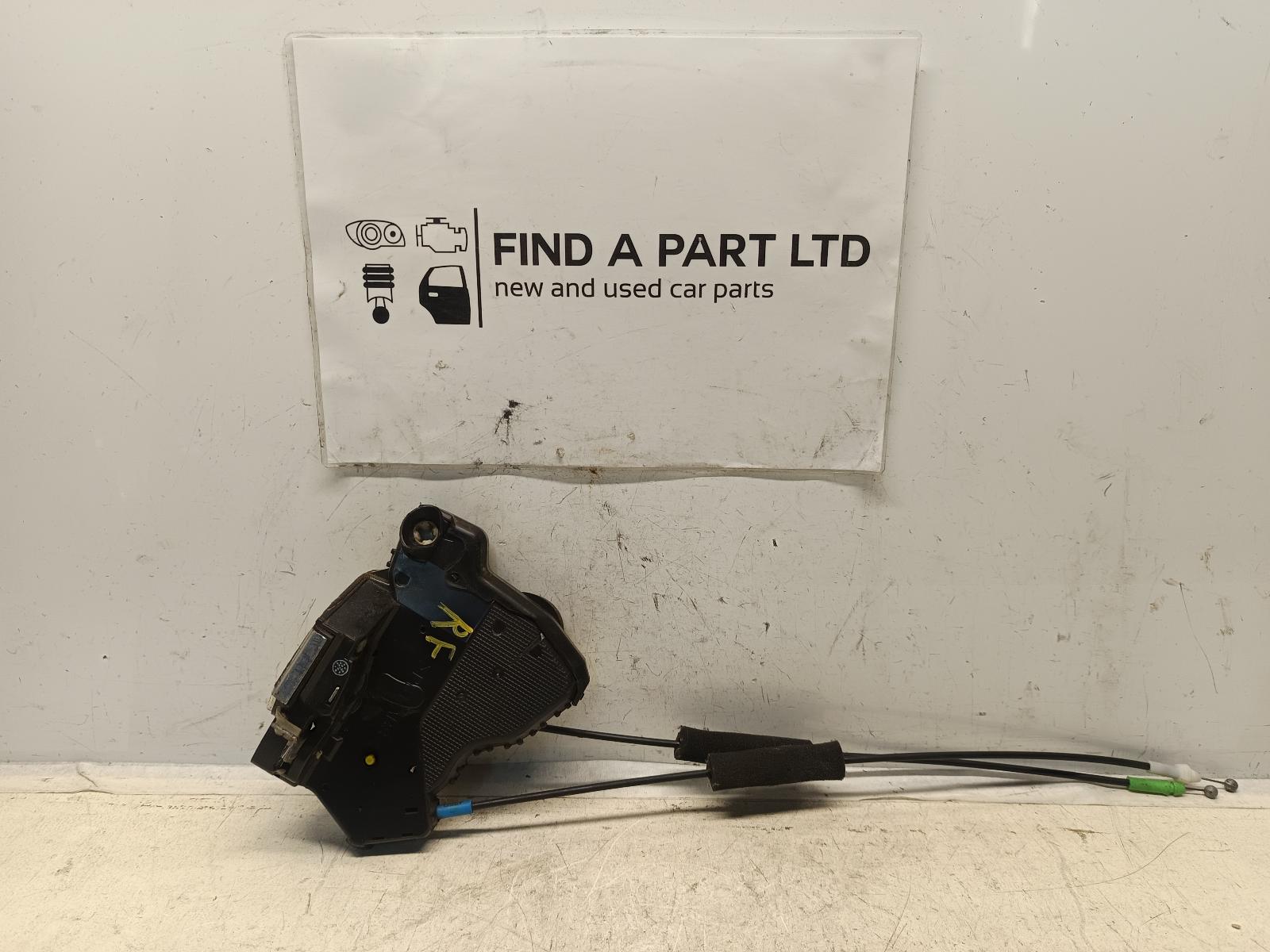 View Auto part Door/Boot/Gate Lock TOYOTA MARKX 2007