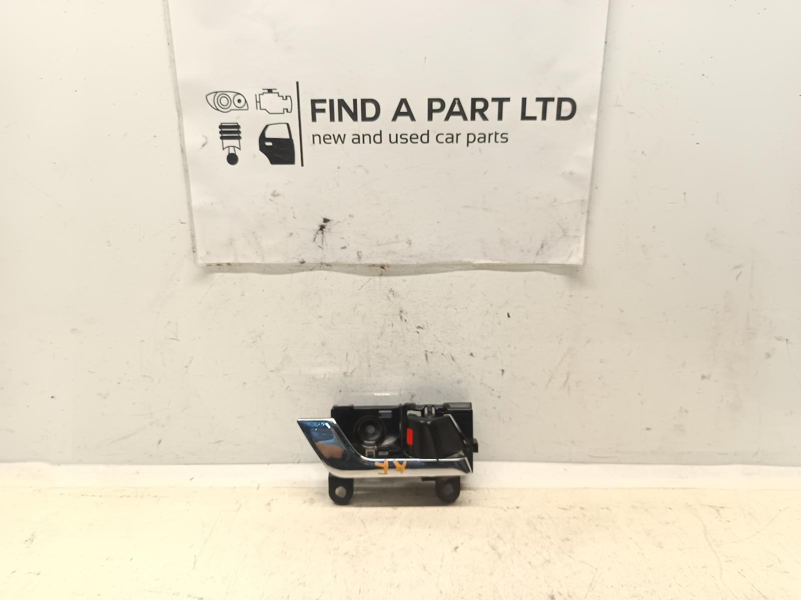 View Auto part Door Handle TOYOTA MARKX 2007