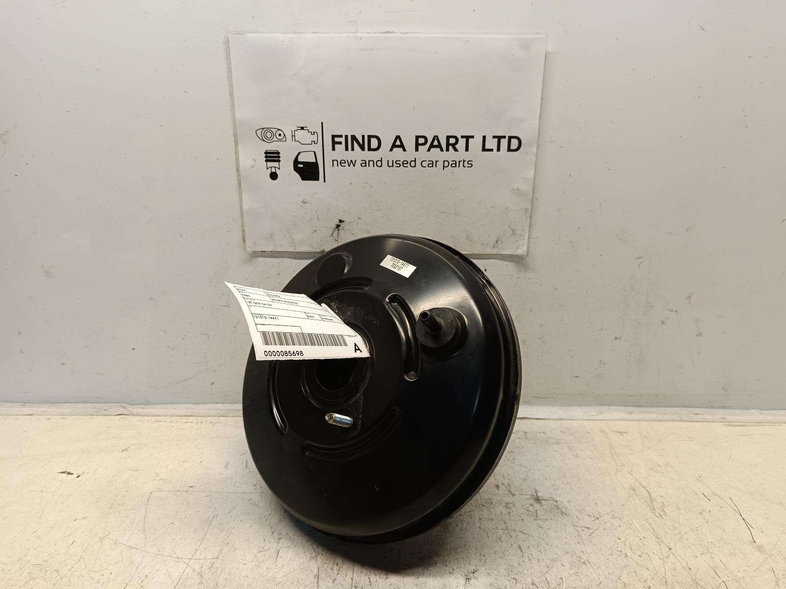 View Auto part Brake Booster TOYOTA MARKX 2007