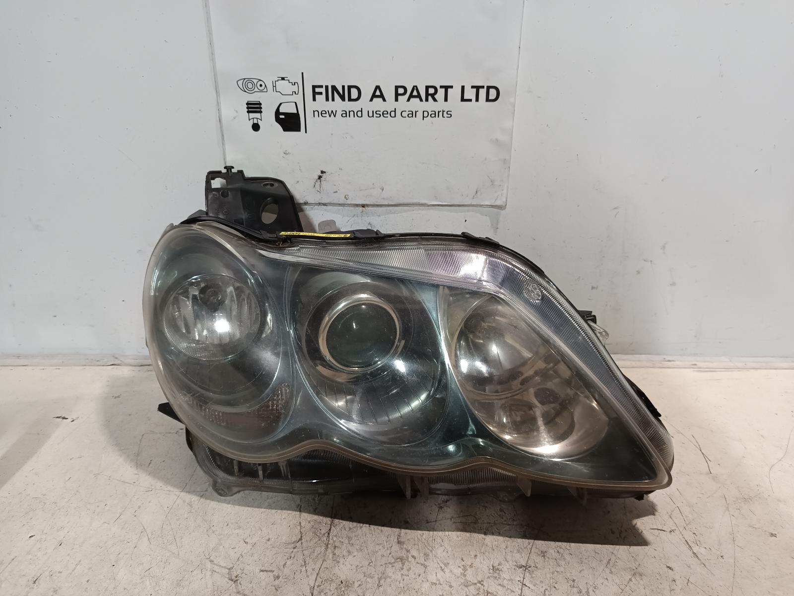 View Auto part Right Headlamp TOYOTA MARKX 2007