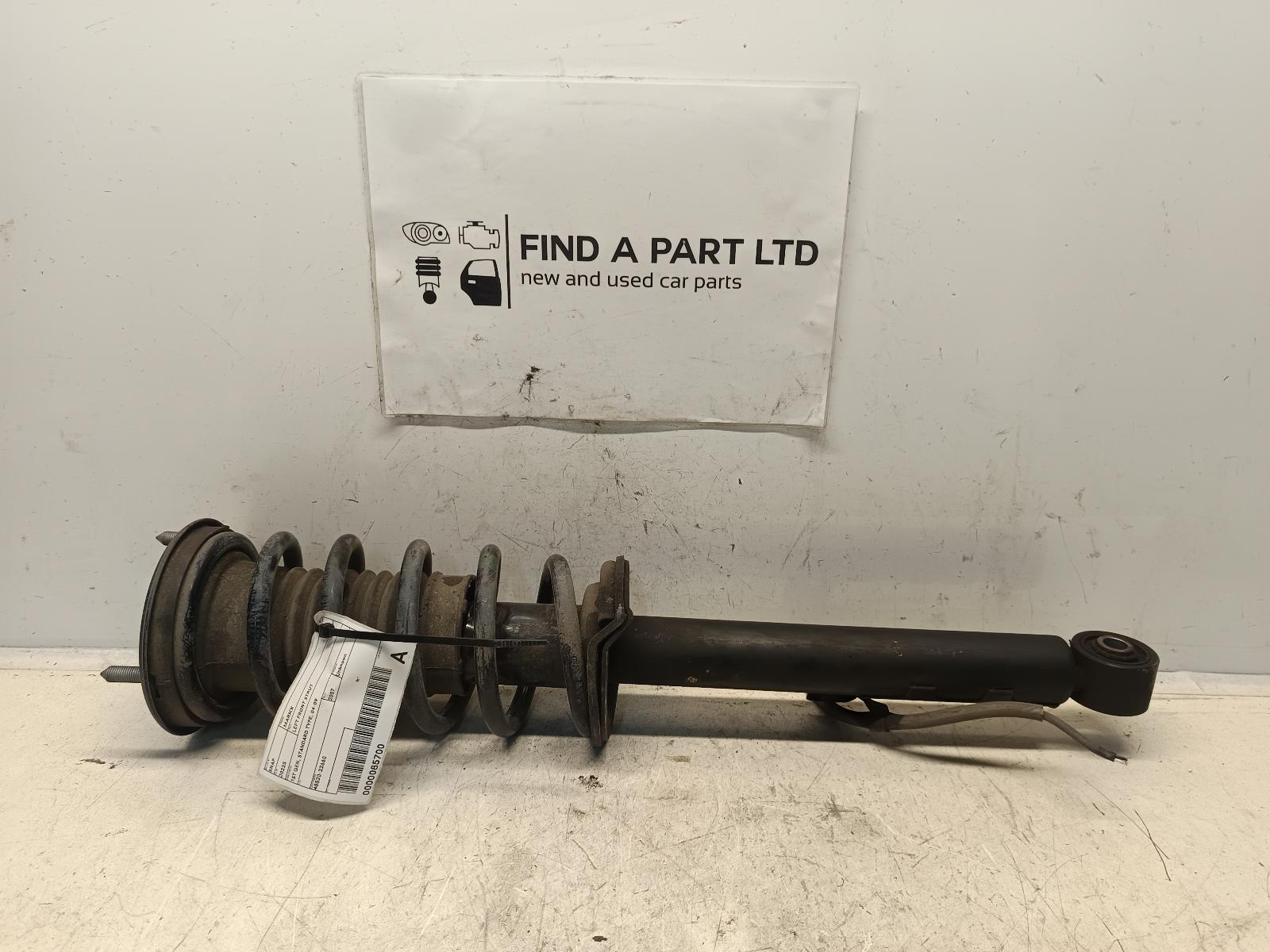 View Auto part Left Front Strut TOYOTA MARKX 2007