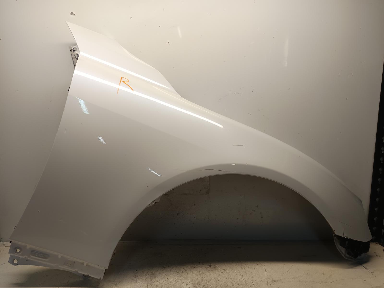 View Auto part Right Guard TOYOTA MARKX 2007