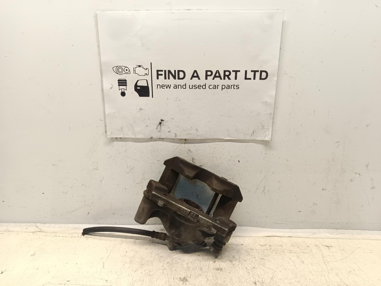 View Auto part Caliper TOYOTA MARKX 2007