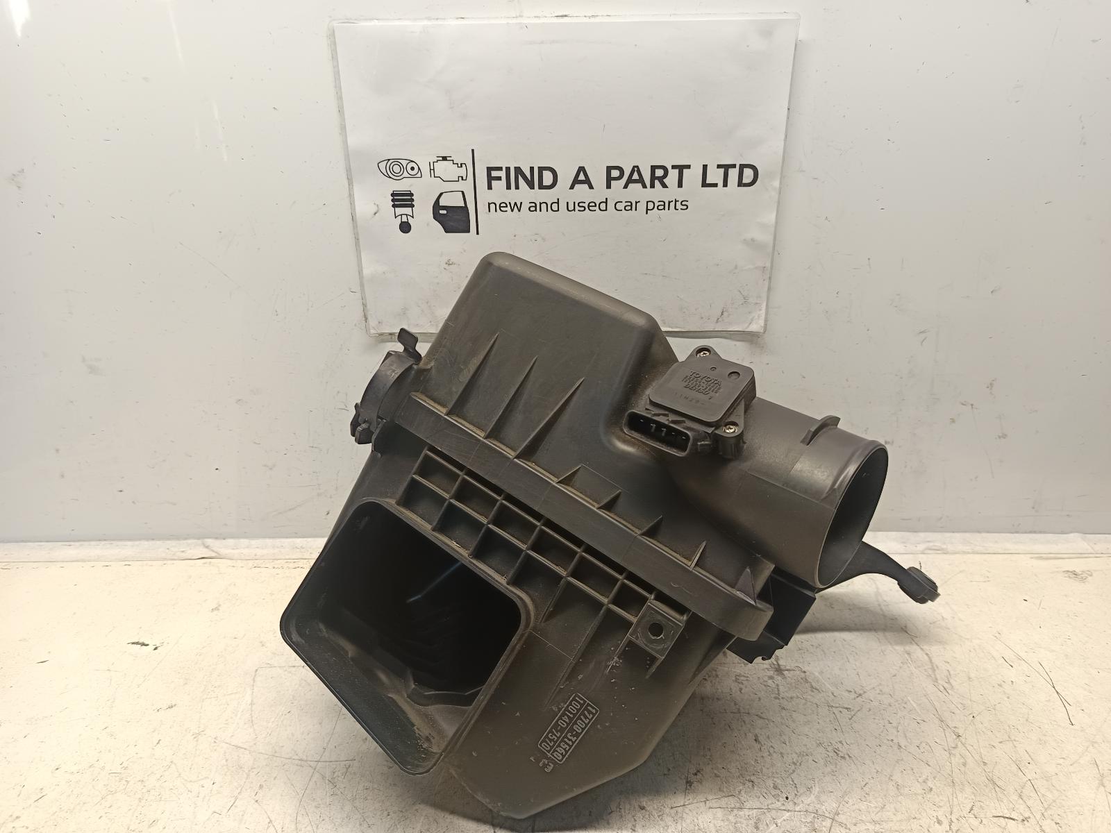 2007 TOYOTA MARKX Air Cleaner/Box Contact us for Photo