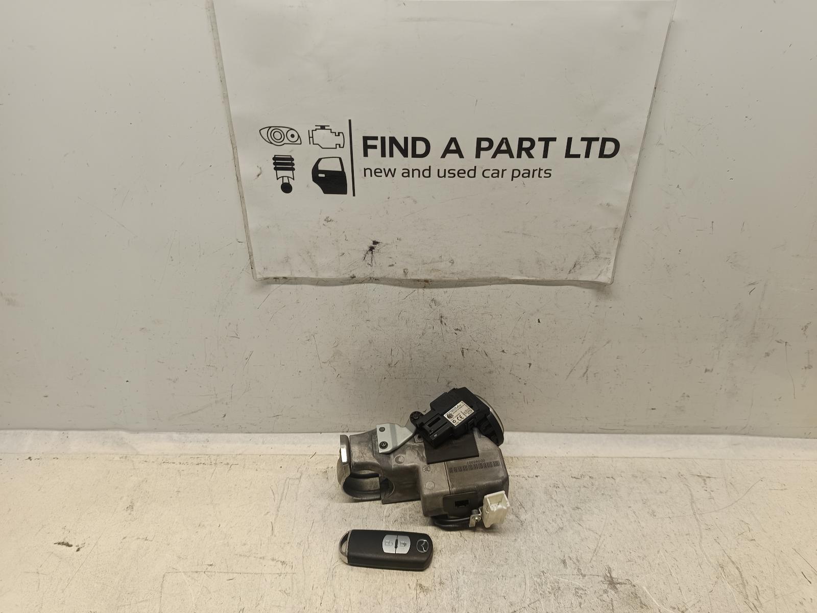 View Auto part Ignition W/ Key MAZDA 6 2010