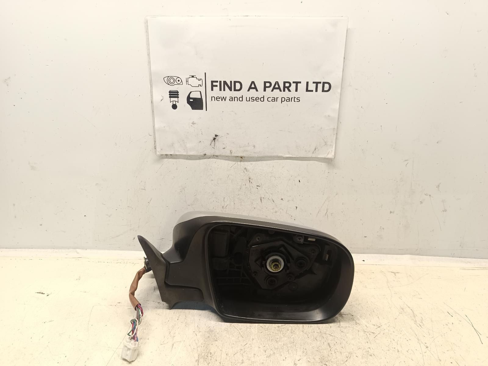 View Auto part Right Door Mirror SUBARU LIBERTY 2006