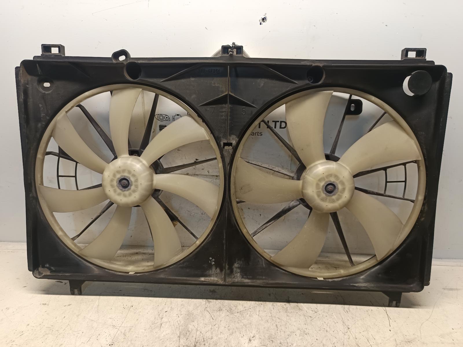 View Auto part Fan TOYOTA MARKX 2007