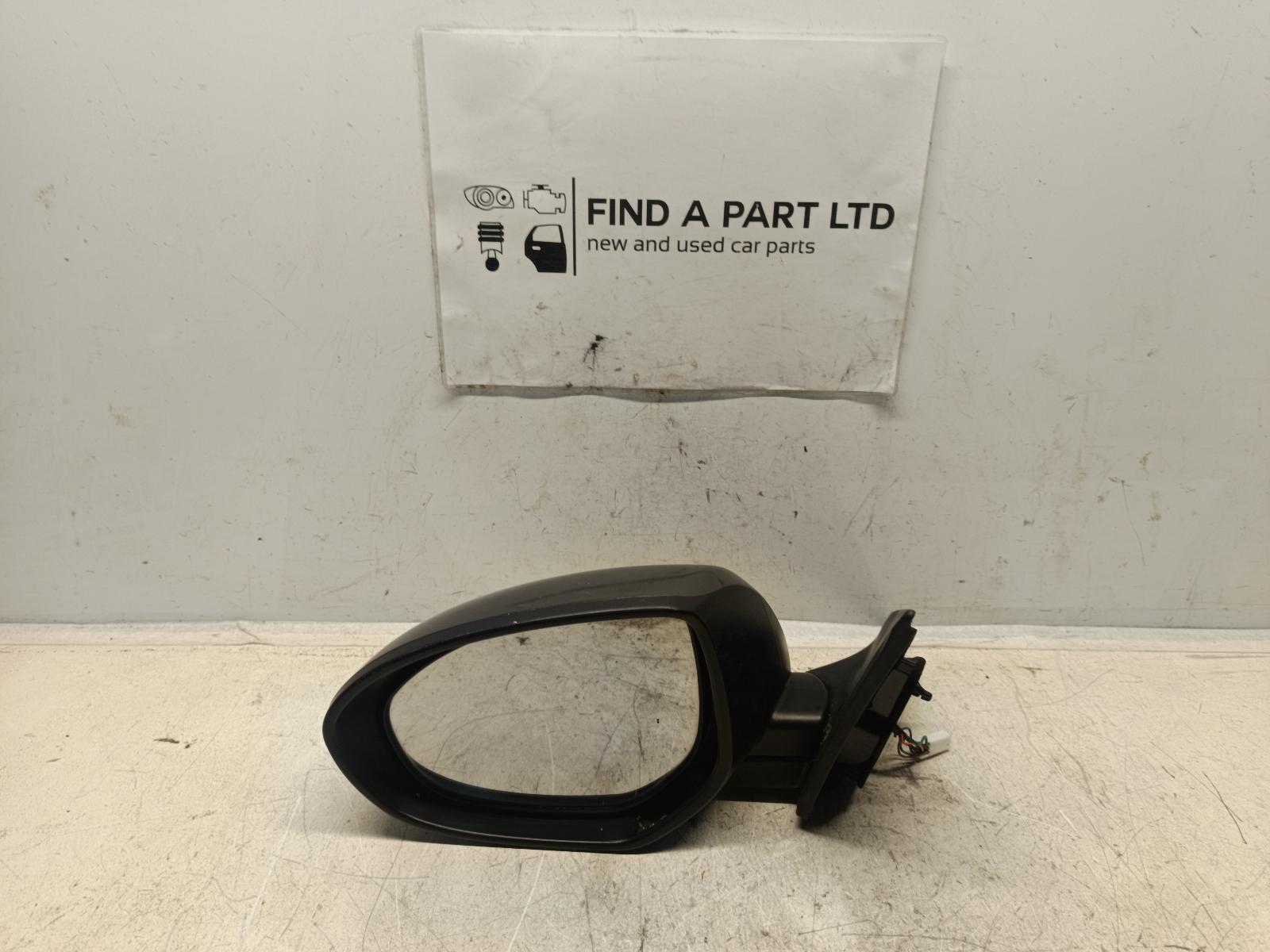 View Auto part Left Door Mirror MAZDA 6 2009