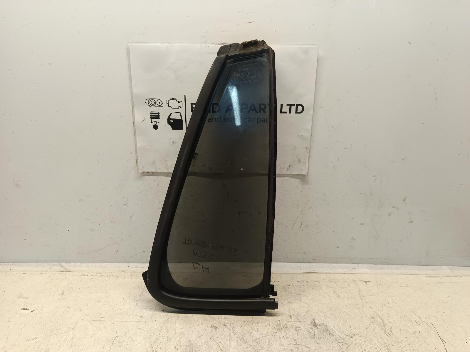 View Auto part Left Rear 1/4 Door Glass TOYOTA PASSO (NZ ONLY) 2005