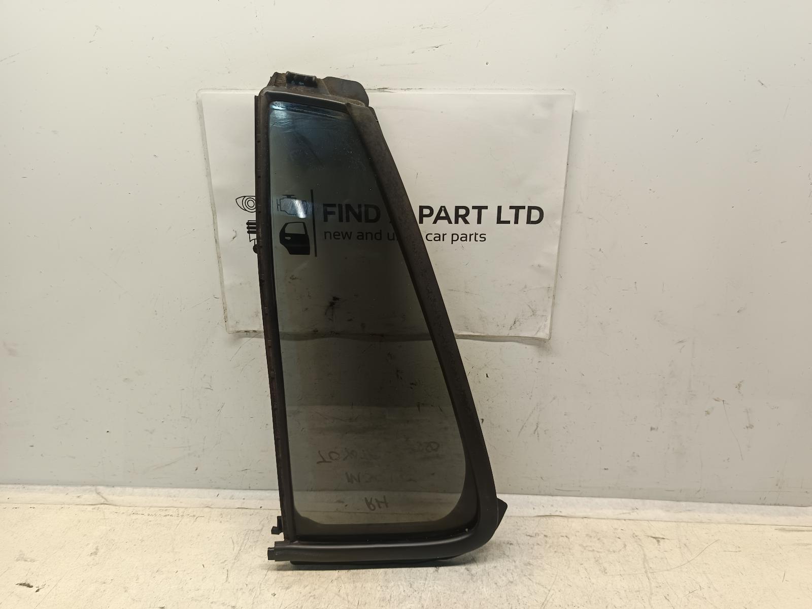 View Auto part Right Rear 1/4 Door Glass TOYOTA PASSO (NZ ONLY) 2005