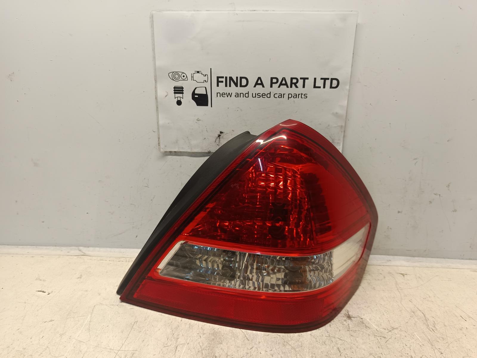 View Auto part Right Taillight NISSAN TIIDA 2006