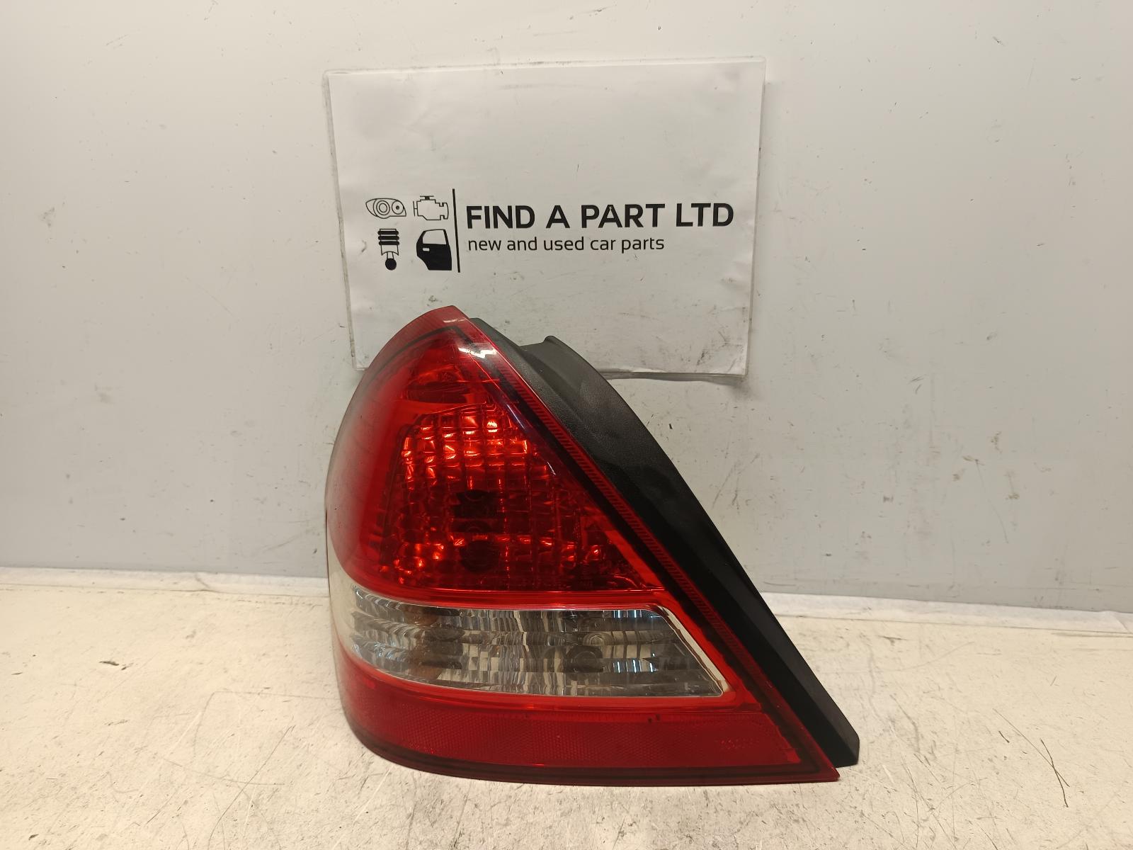 View Auto part Left Taillight NISSAN TIIDA 2006
