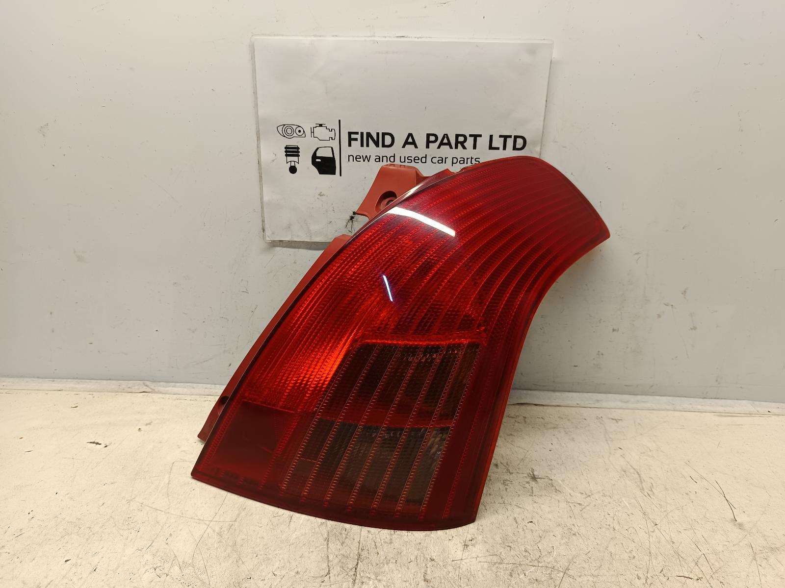 View Auto part Right Taillight SUZUKI SWIFT 2005