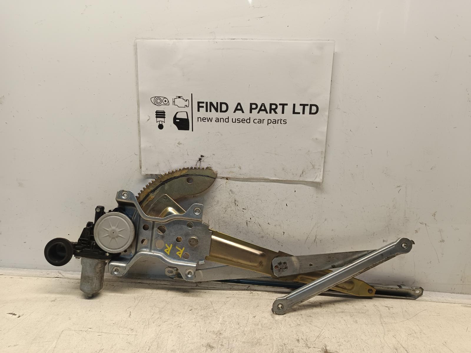 View Auto part Left Front Window Reg/Motor SUZUKI SWIFT 2005