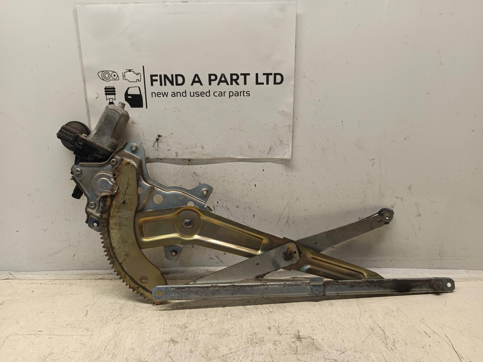 2005 SUZUKI SWIFT Left Front Window Reg/Motor Contact us for Photo