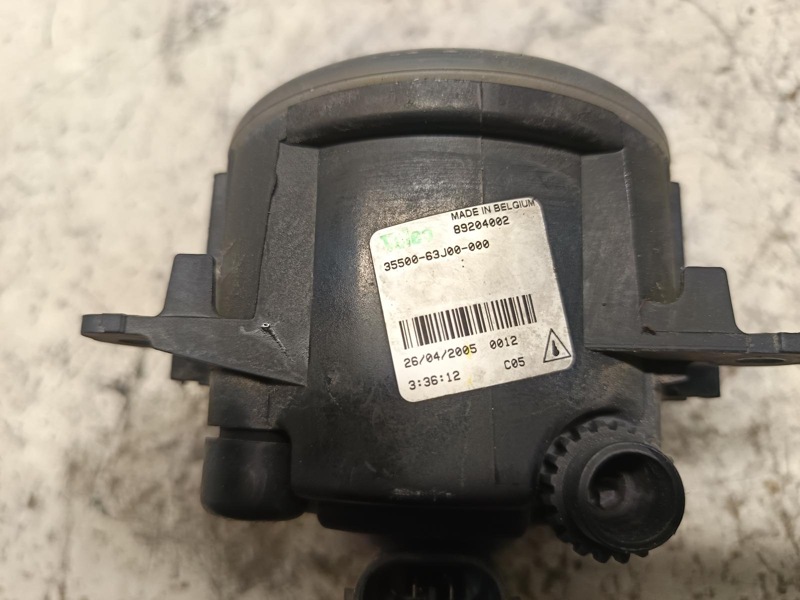 2005 SUZUKI SWIFT Right Indicator/Fog/Side Contact us for Photo