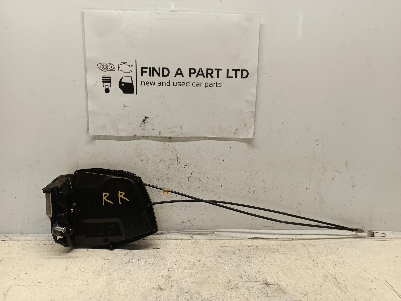 View Auto part Door/Boot/Gate Lock SUZUKI SWIFT 2005