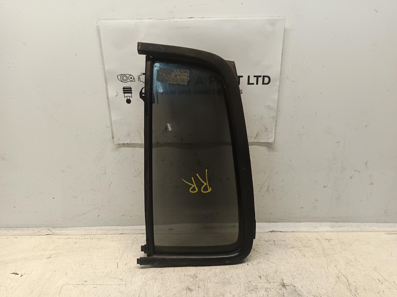 View Auto part Right Rear 1/4 Door Glass SUZUKI SWIFT 2005