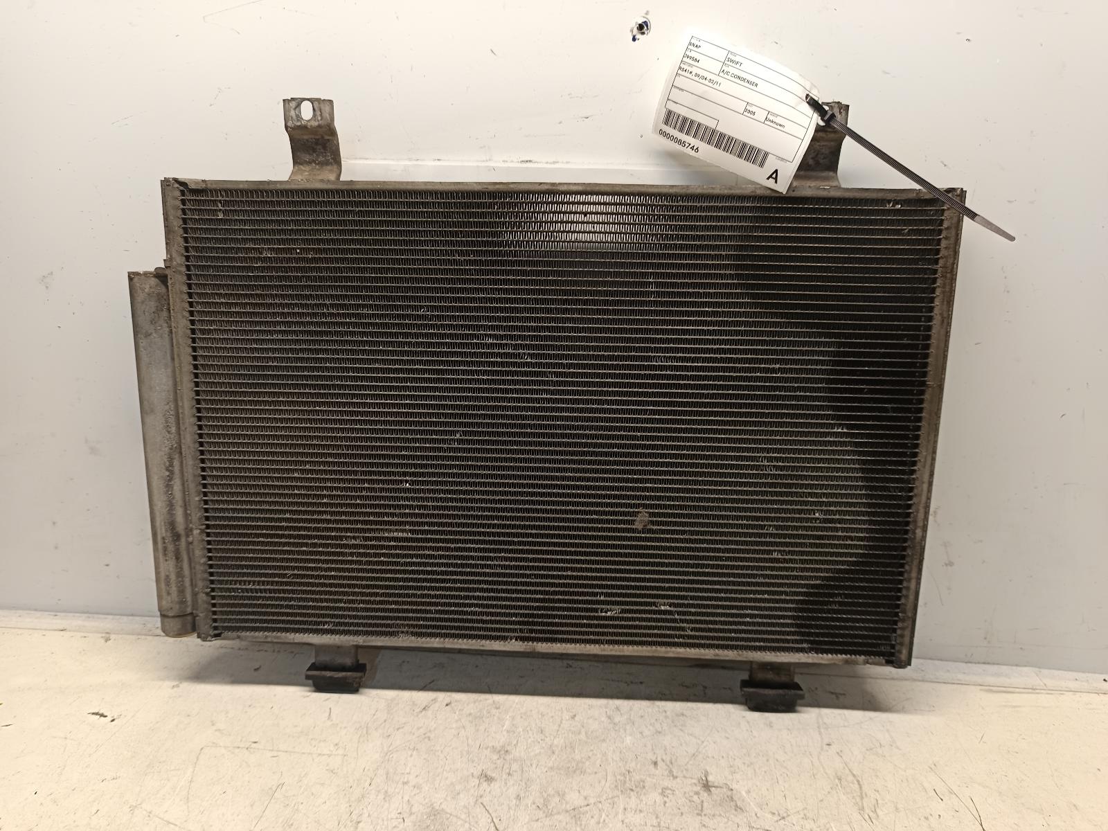 View Auto part A/C Condenser SUZUKI SWIFT 2005