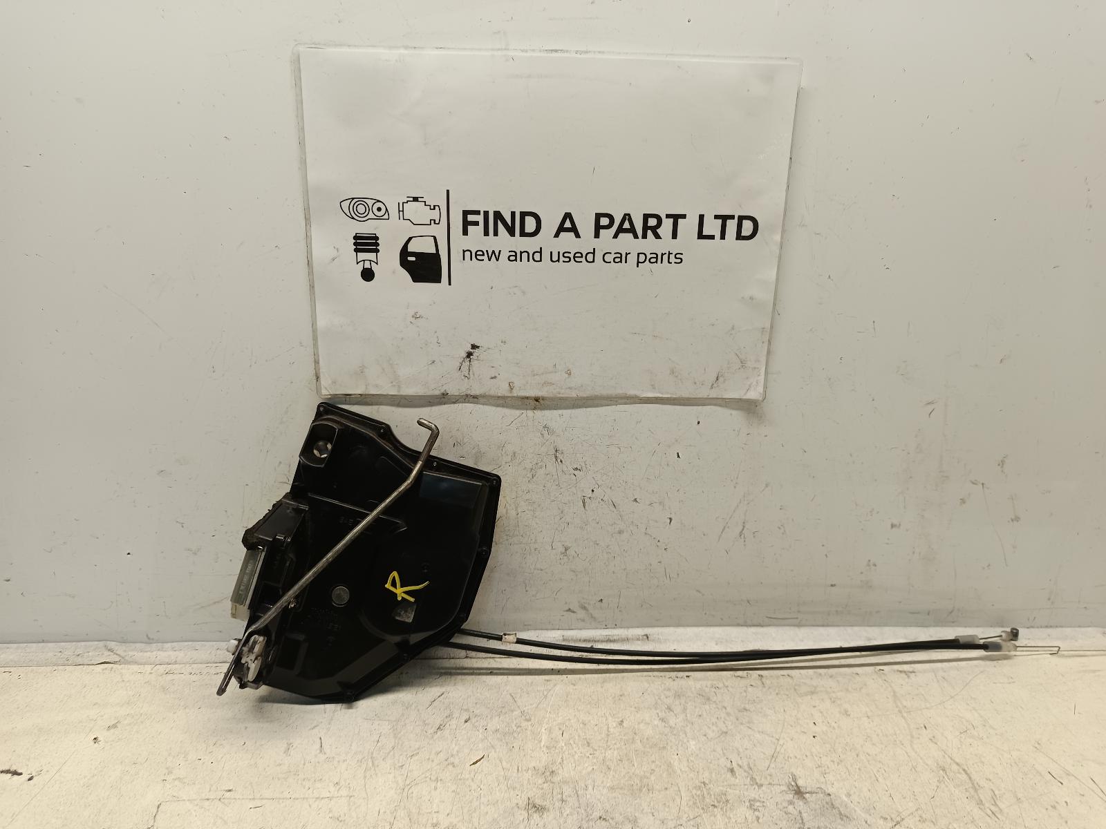 View Auto part Door/Boot/Gate Lock SUZUKI SWIFT 2005