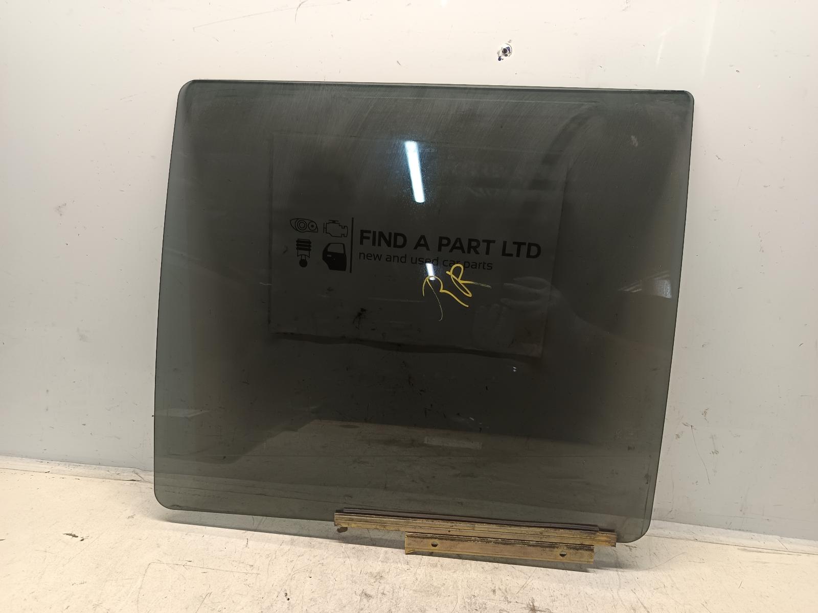 View Auto part Left Rear Door Window SUZUKI SWIFT 2005