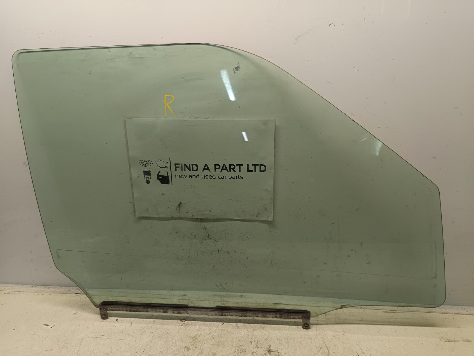 View Auto part Right Front Door Window SUZUKI SWIFT 2005