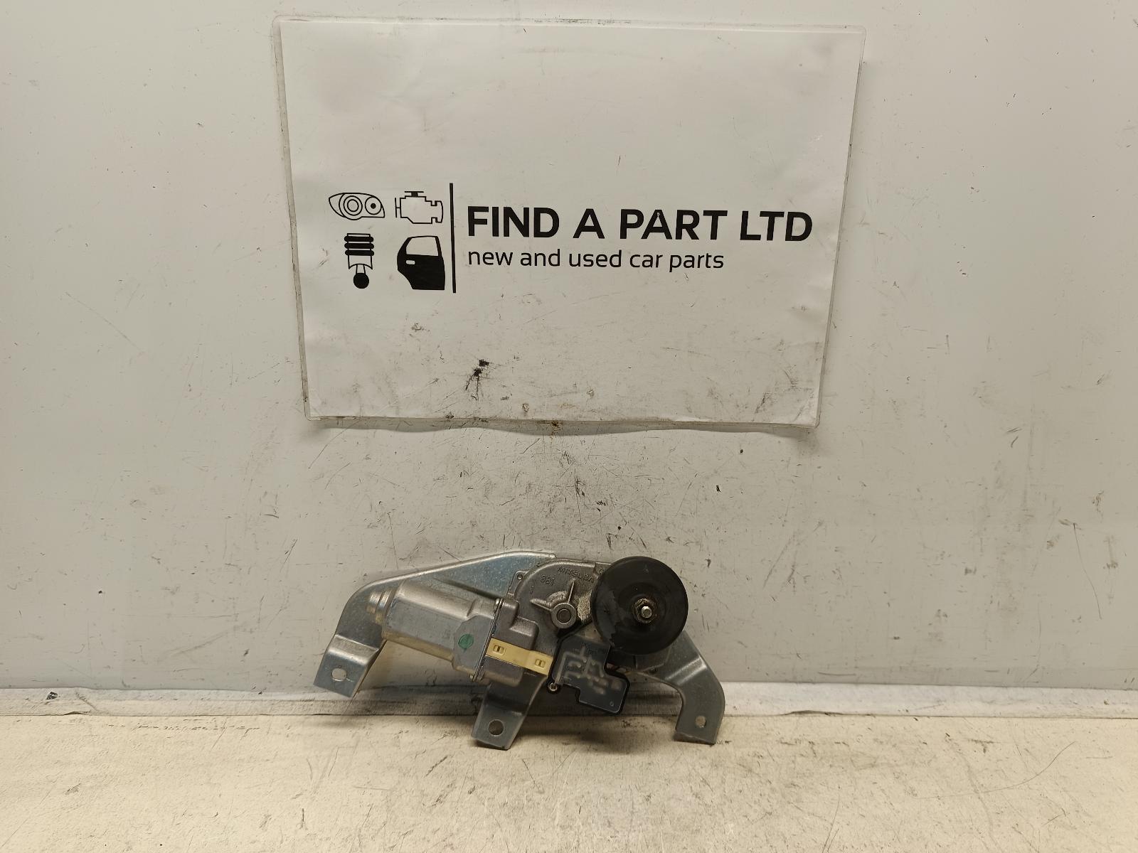 View Auto part Wiper Motor SUZUKI SWIFT 2005