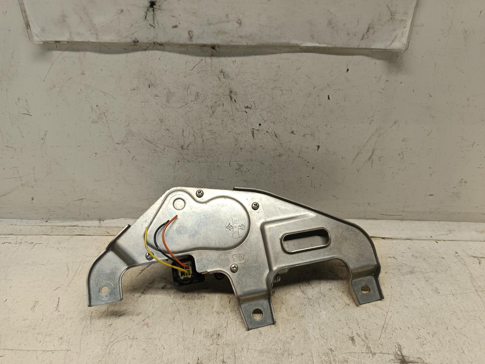 2005 SUZUKI SWIFT Wiper Motor Contact us for Photo