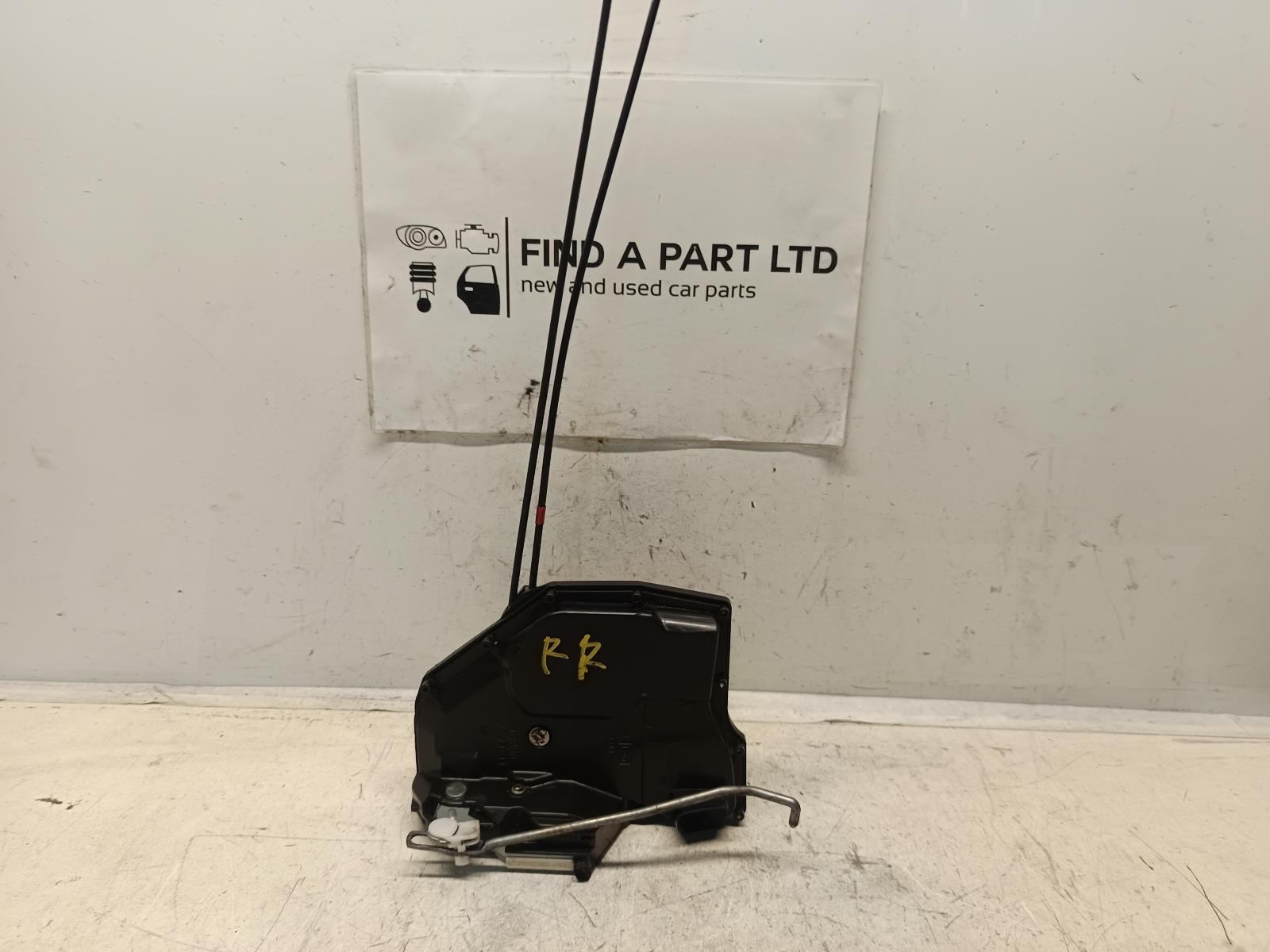 View Auto part Door/Boot/Gate Lock SUZUKI SWIFT 2005