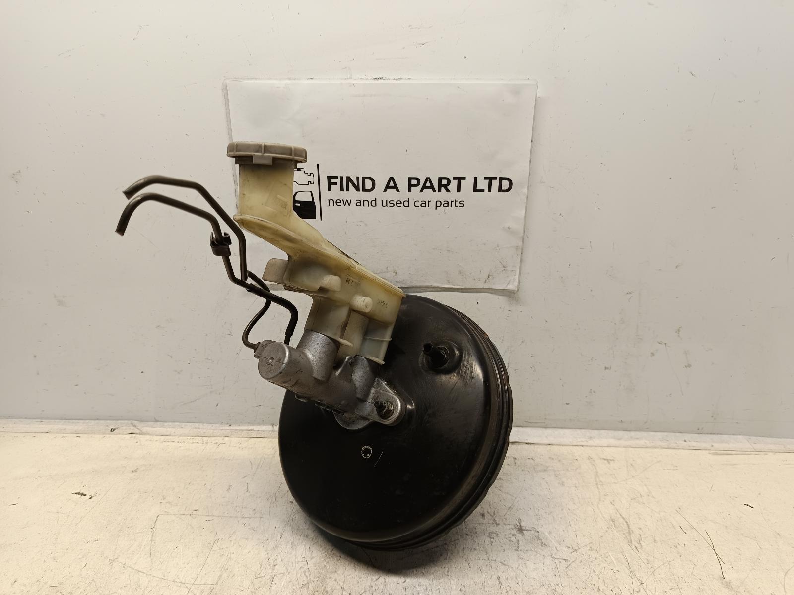 View Auto part Brake Booster SUZUKI SWIFT 2005