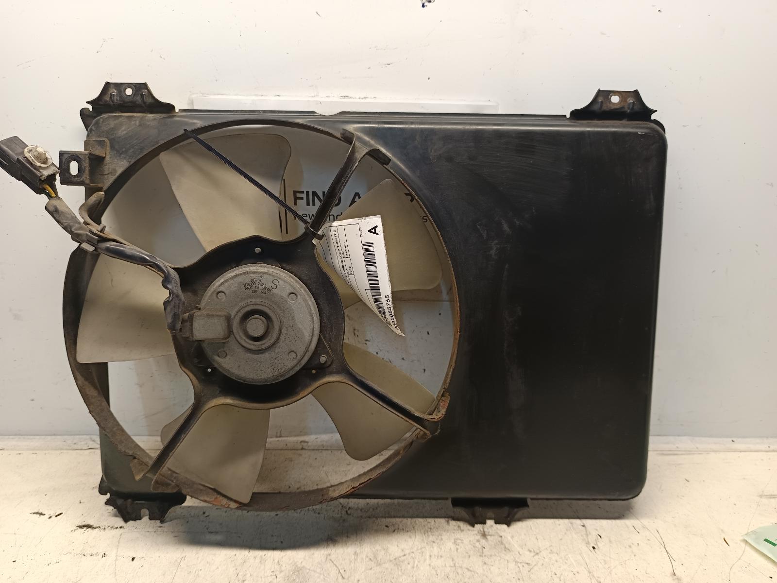 2005 SUZUKI SWIFT Fan Contact us for Photo