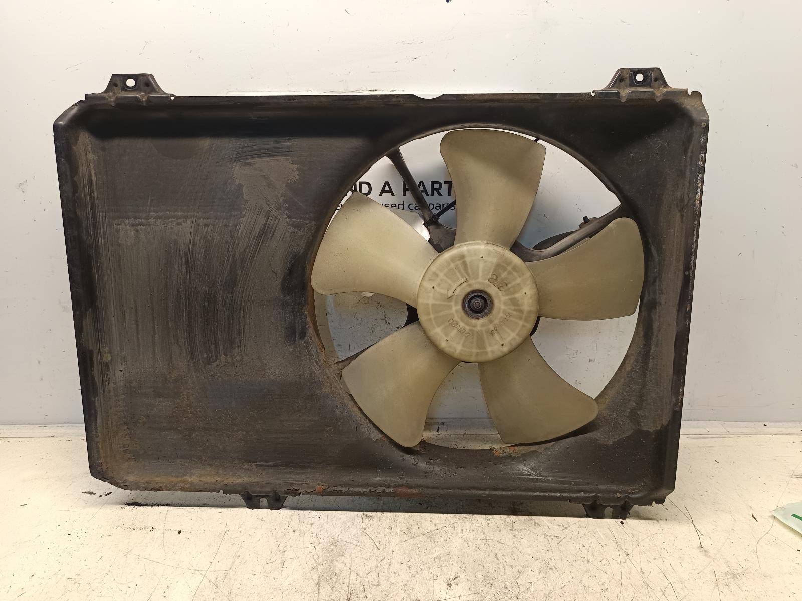 View Auto part Fan SUZUKI SWIFT 2005