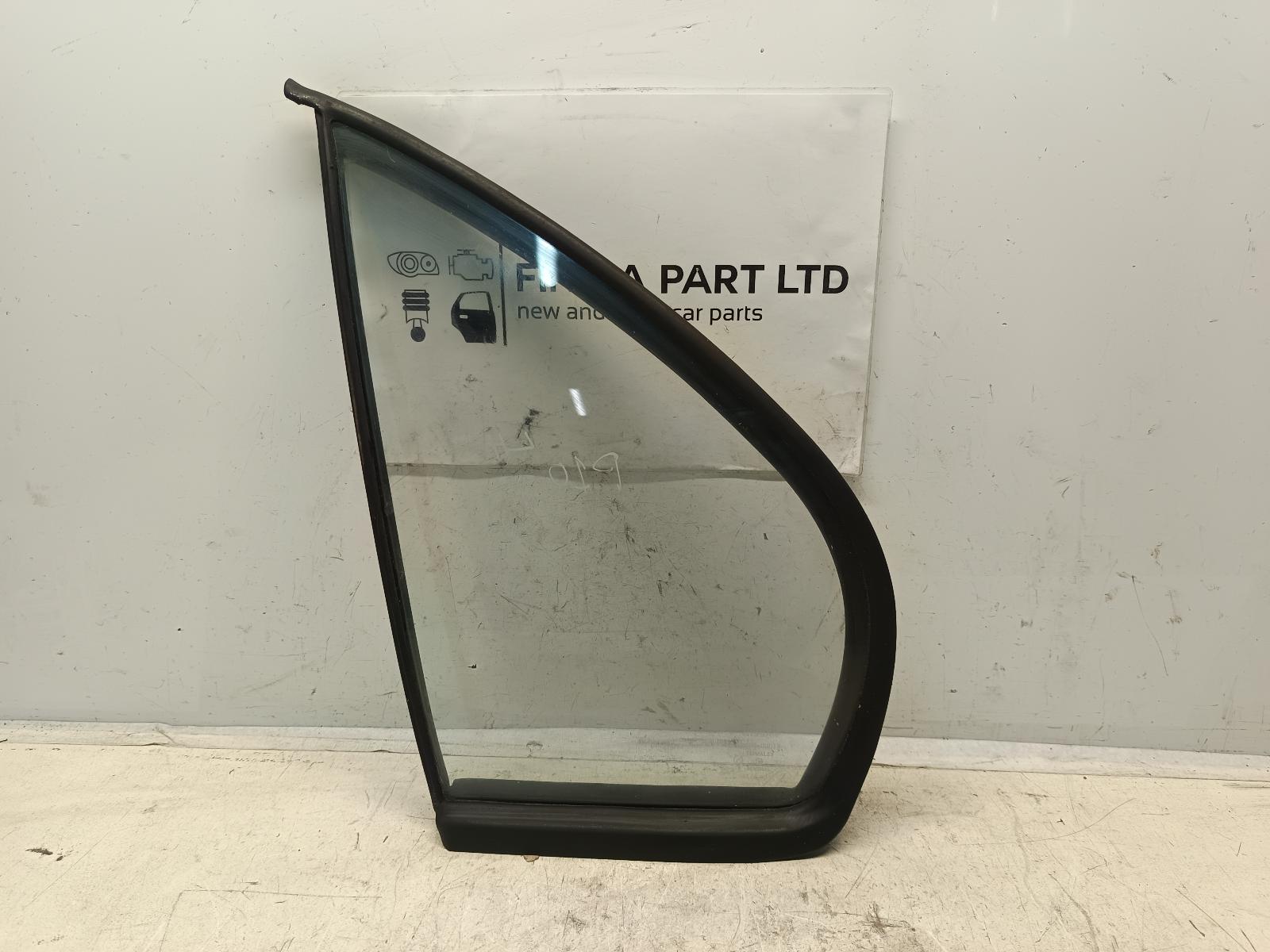 View Auto part Left Rear 1/4 Door Glass NISSAN PRIMERA 1995