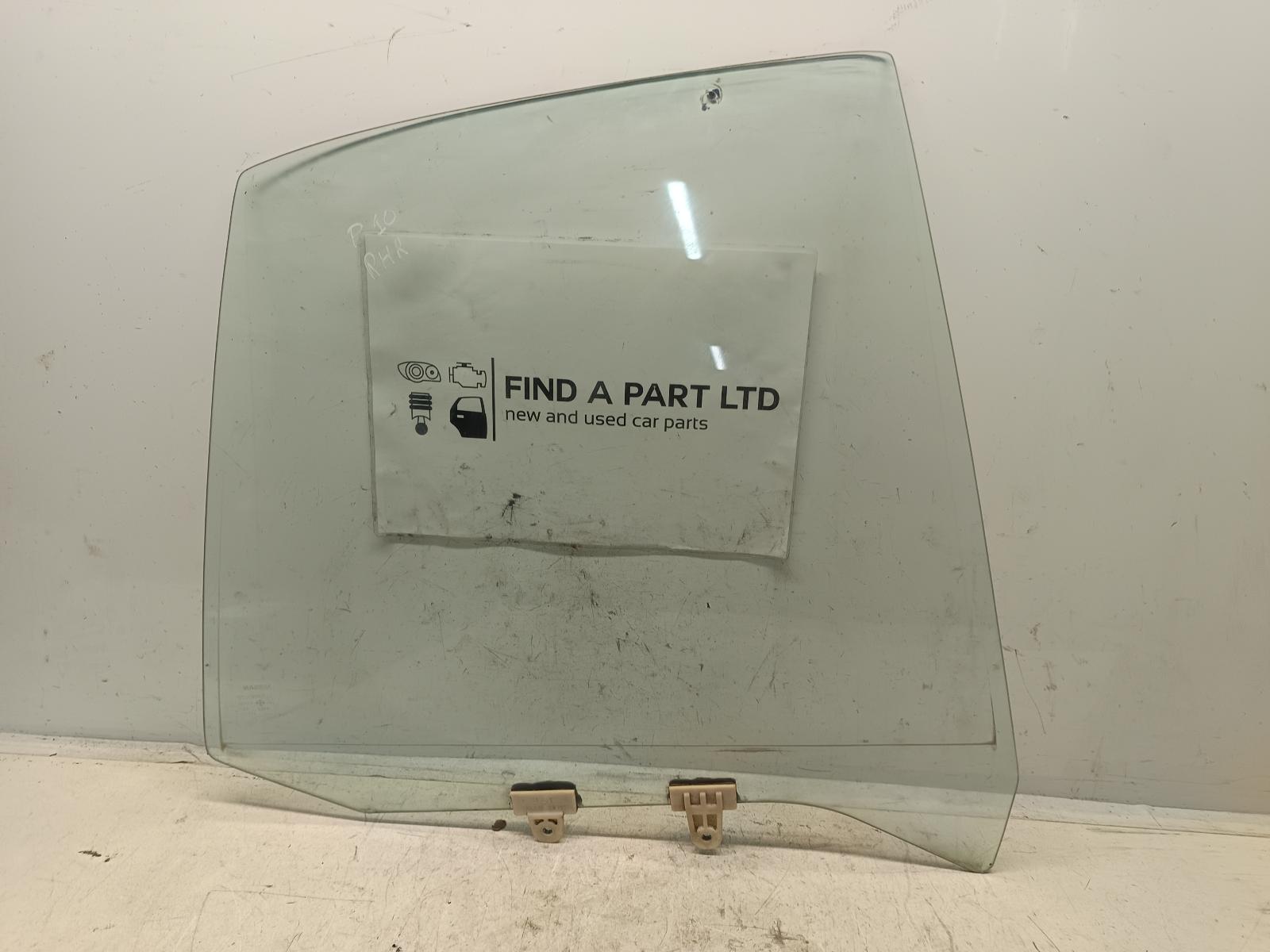 View Auto part Right Rear Door Window NISSAN PRIMERA 1995