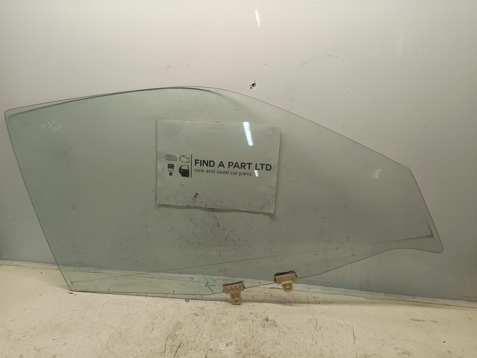 View Auto part Right Front Door Window NISSAN PRIMERA 1995