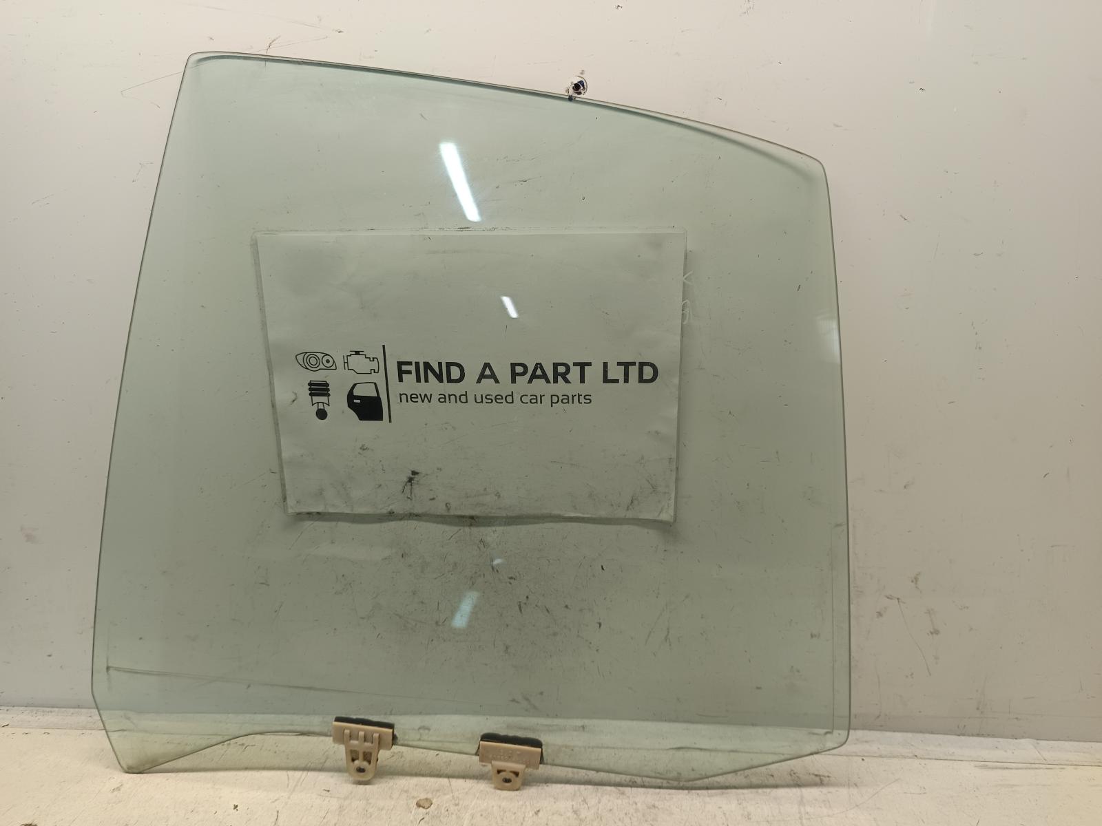 View Auto part Left Rear Door Window NISSAN PRIMERA 1995