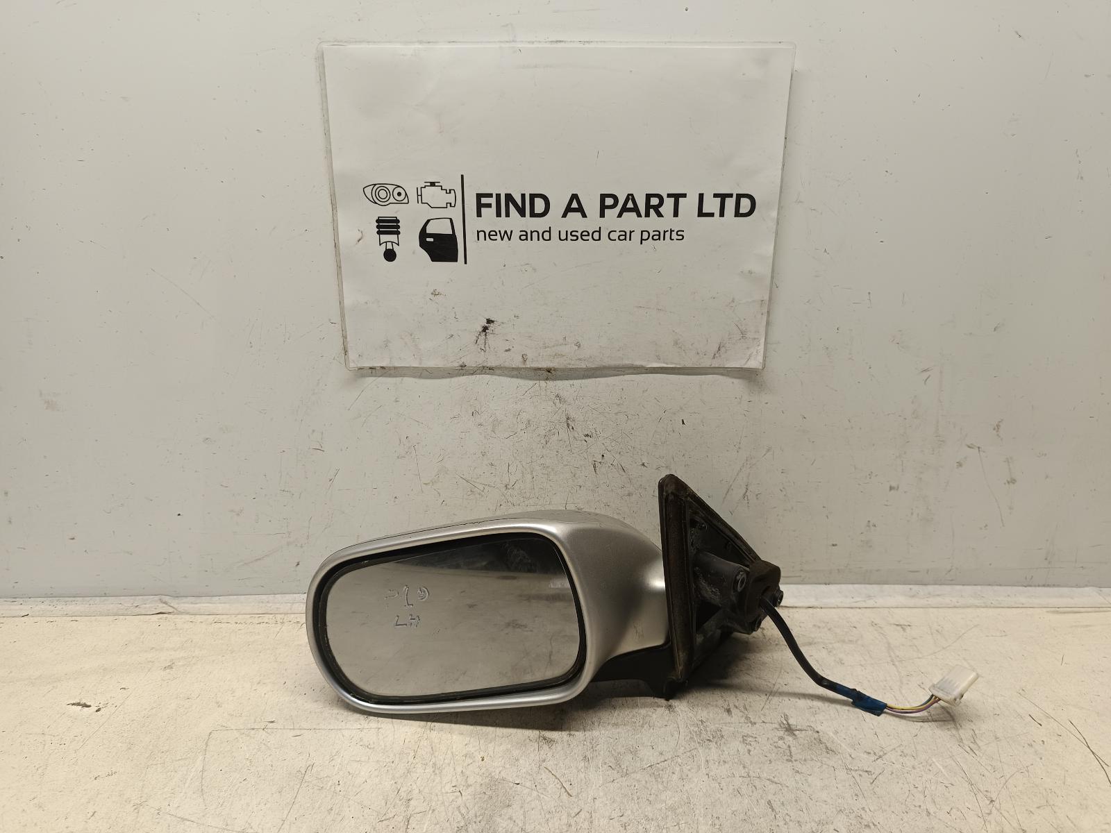 View Auto part Left Door Mirror NISSAN PRIMERA 1995