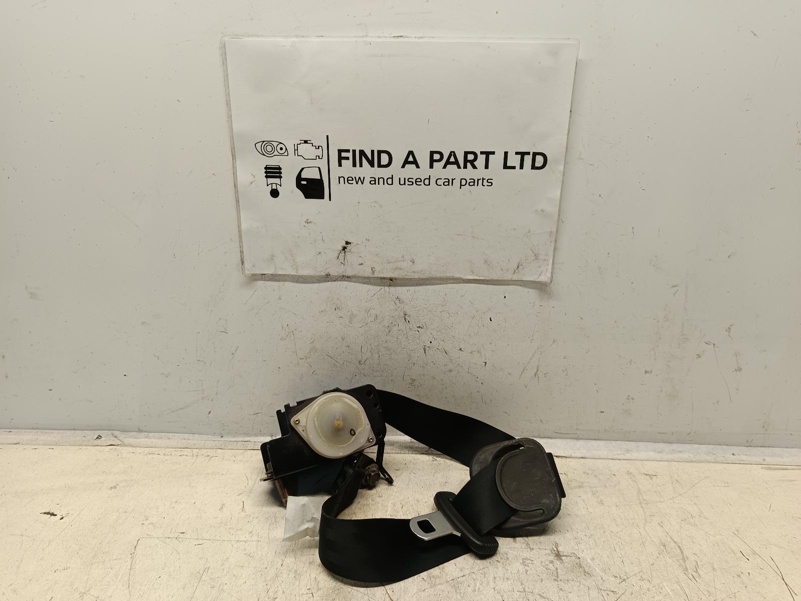 View Auto part Seatbelt/Stalk NISSAN PRIMERA 1995