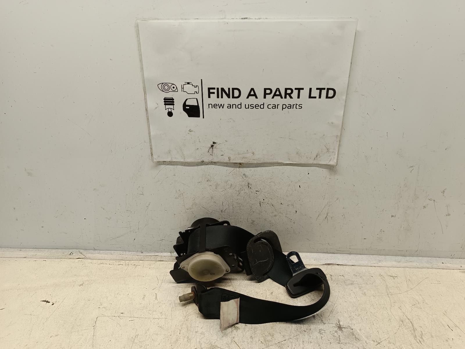 View Auto part Seatbelt/Stalk NISSAN PRIMERA 1995