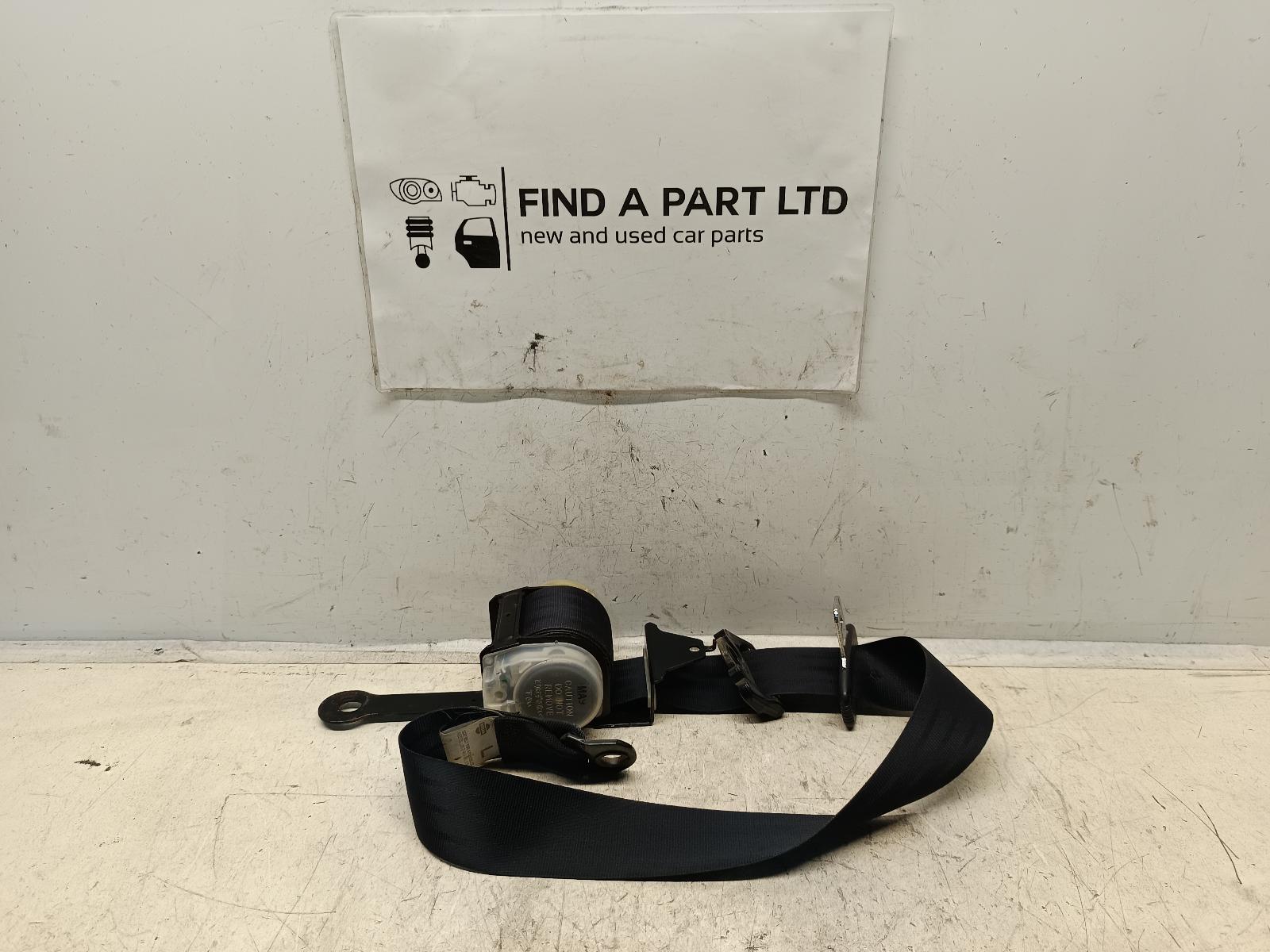 View Auto part Seatbelt/Stalk NISSAN PRIMERA 1995