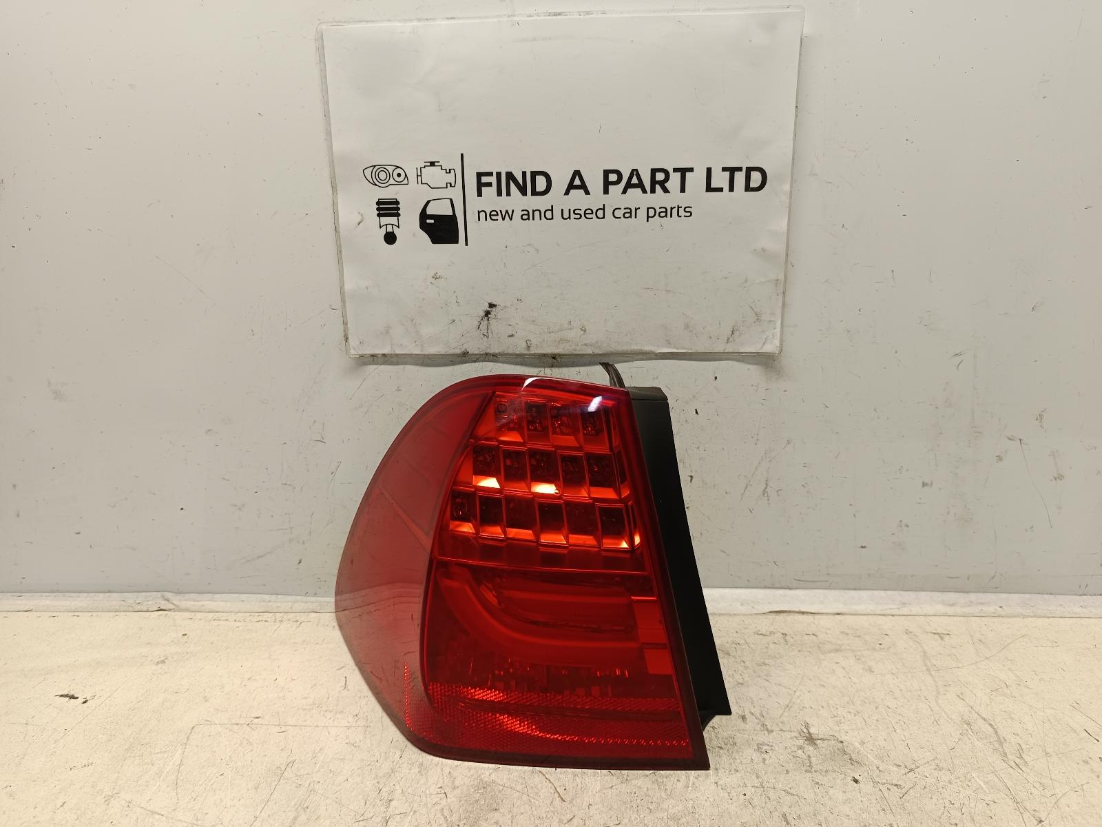 View Auto part Left Taillight BMW 3 SERIES 2010