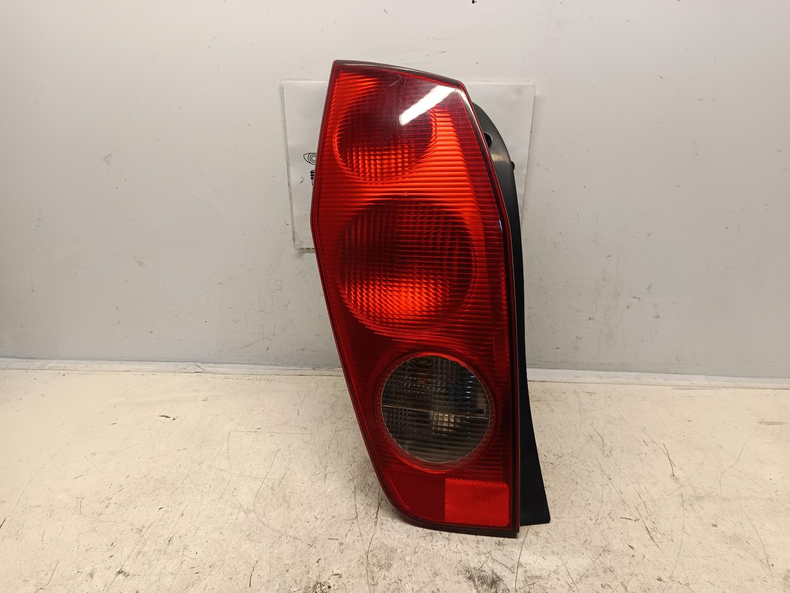 View Auto part Left Taillight MITSUBISHI MIRAGE 2005