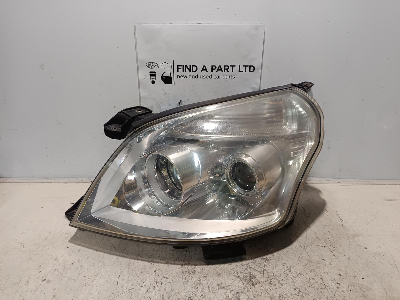 View Auto part Left Headlamp FOTON TUNLAND 2016