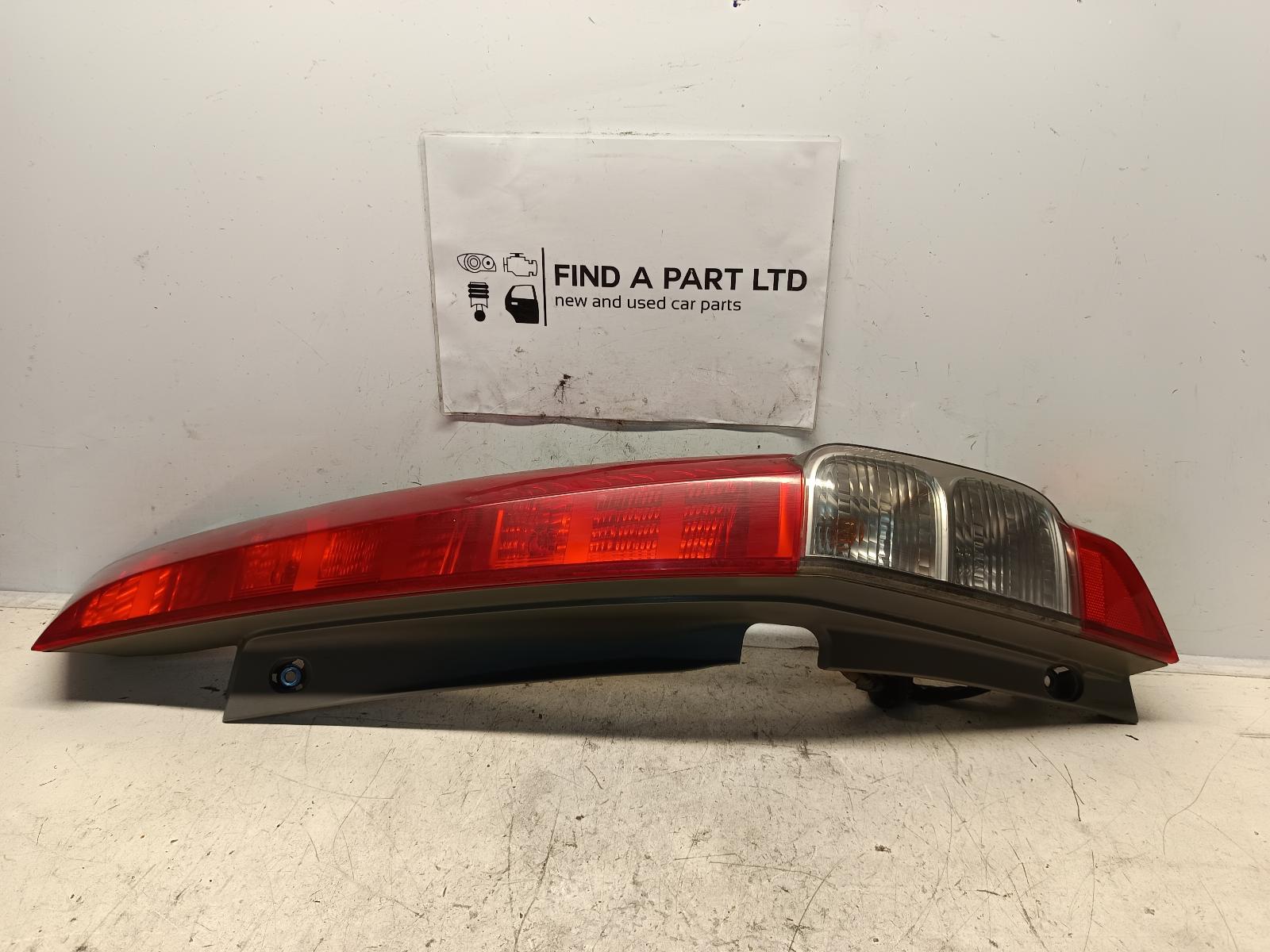 View Auto part Right Taillight HONDA STREAM 2007