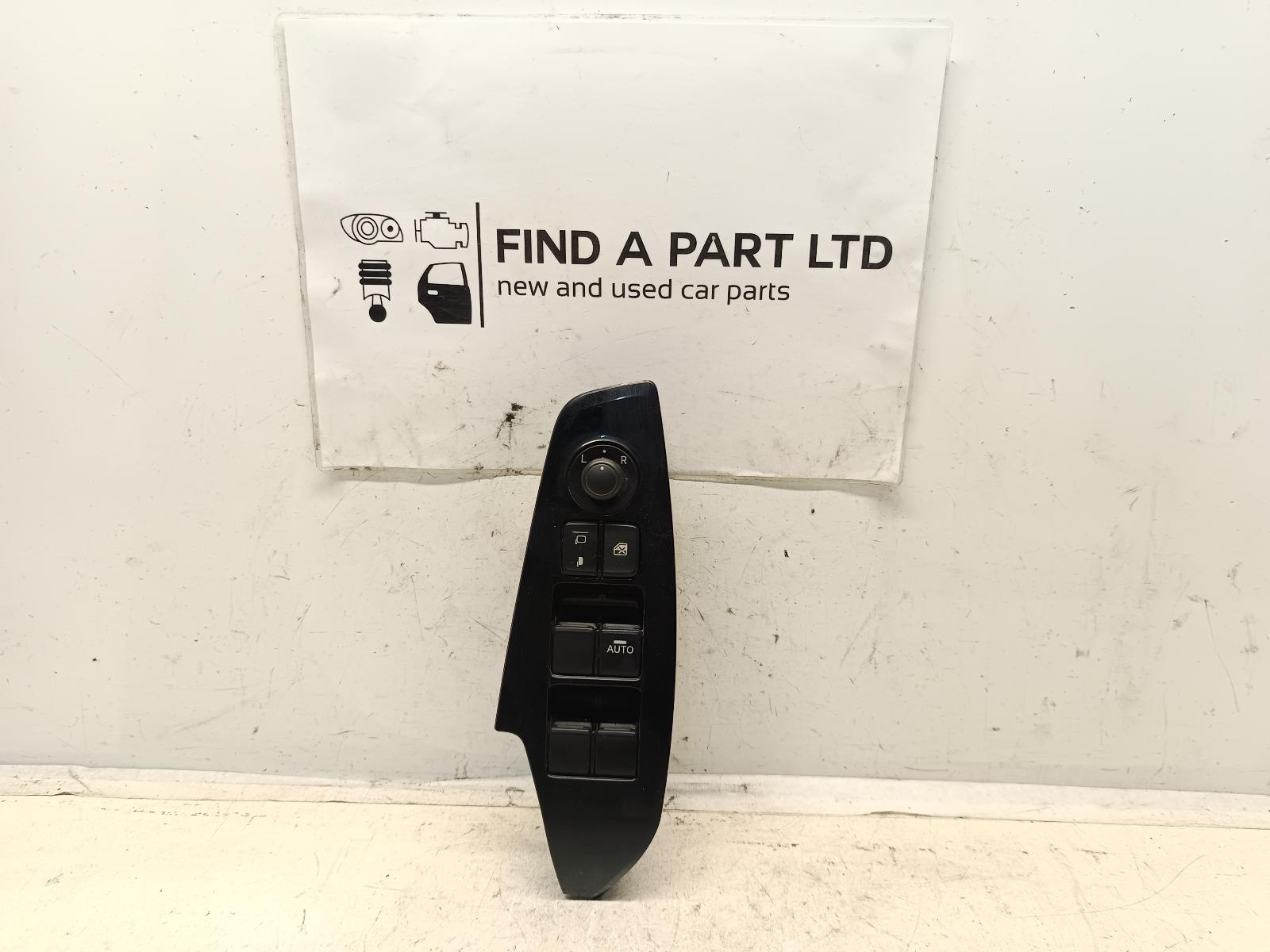 View Auto part Pwr Dr Wind Switch MAZDA 3 2018
